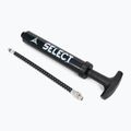 Pompka z wężykiem SELECT Mikro czarna 7890300111