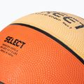Piłka do koszykówki SELECT Street 410002 rozmiar 7 3