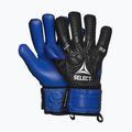 Rękawice bramkarskie SELECT 33 Allround V21 niebiesko-czarne 500057 4