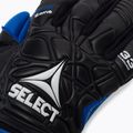 Rękawice bramkarskie SELECT 33 Allround V21 niebiesko-czarne 500057 3