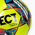 Piłka do piłki nożnej SELECT Futsal Mimas V22 żółta 310016 rozmiar 4 3
