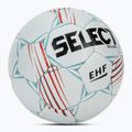 Piłka do piłki ręcznej dziecięca SELECT Solera EHF v22 lightblue rozmiar 1 2