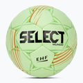 Piłka do piłki ręcznej SELECT Mundo EHF V22 green rozmiar 3