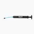 Pompka z wężykiem do piłek SELECT v23 black 2