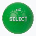 Piłka do piłki ręcznej dziecięca SELECT Kids v23 green rozmiar 0 4