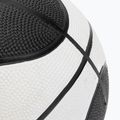 Piłka do koszykówki dziecięca SELECT Basketball Street v23 white/black rozmiar 7 3