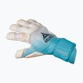 Rękawice bramkarskie SELECT 88 Pro Grip Aqua v23 turquoise/white 4