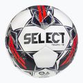 Piłka do piłki nożnej SELECT Tempo TB FIFA Basic v23 white/grey rozmiar 4