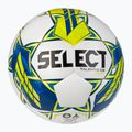 Piłka do piłki nożnej SELECT Talento DB v23 white/yellow rozmiar 4