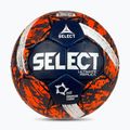 Piłka do piłki ręcznej SELECT Ultimate LE v23 EHF Replica red/blue rozmiar 2
