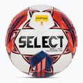 Piłka do piłki nożnej SELECT Brillant Training Fortuna 1 Liga v23 white/red rozmiar 5