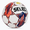 Piłka do piłki nożnej SELECT Brillant Training Fortuna 1 Liga v23 white/red rozmiar 5 2
