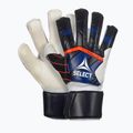 Rękawice bramkarskie dziecięce SELECT 04 Protection v24 blue/white