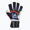 Rękawice bramkarskie dziecięce SELECT 04 Protection v24 blue/white 2