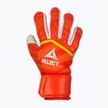 Rękawice bramkarskie dziecięce SELECT 34 Protection v24 orange/white 2