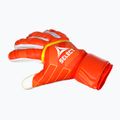 Rękawice bramkarskie dziecięce SELECT 34 Protection v24 orange/white 4