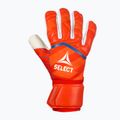 Rękawice bramkarskie SELECT 77 Super Grip v24 orange/white 2