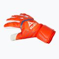 Rękawice bramkarskie SELECT 77 Super Grip v24 orange/white 4