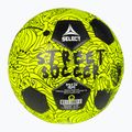 Piłka do piłki nożnej SELECT Street Soccer v24 yellow/black rozmiar 4.5 2