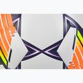 Piłka do piłki nożnej SELECT Brillant Training DB v24 white/purple rozmiar 3 2