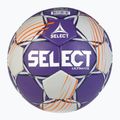 Piłka do piłki ręcznej SELECT Ultimate v24 Official EHF grey/purple rozmiar 2 2