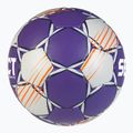 Piłka do piłki ręcznej SELECT Ultimate v24 Official EHF grey/purple rozmiar 2 3