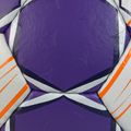 Piłka do piłki ręcznej SELECT Ultimate v24 Official EHF grey/purple rozmiar 2 5
