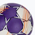 Piłka do piłki ręcznej SELECT Ultimate v24 Official EHF grey/purple rozmiar 3 3