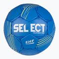 Piłka do piłki ręcznej dziecięca SELECT Mundo DB EHF v24 blue rozmiar 1 2