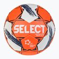 Piłka do piłki ręcznej SELECT Ultimate Replica European League V24 EHF red/white rozmiar 1 2