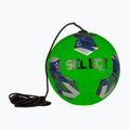 Piłka treningowa SELECT Street Kicker v24 green rozmiar 4