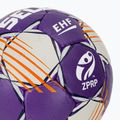 Piłka do piłki ręcznej SELECT Ultimate Replica Orlen Superliga v24 EHF grey/purple rozmiar 0 3