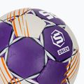 Piłka do piłki ręcznej SELECT Ultimate Replica Orlen Superliga v24 EHF grey/purple rozmiar 0 4
