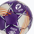 Piłka do piłki ręcznej SELECT Ultimate Replica Orlen Superliga v24 EHF grey/purple rozmiar 3 3