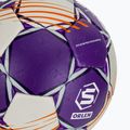 Piłka do piłki ręcznej SELECT Ultimate Replica Orlen Superliga v24 EHF grey/purple rozmiar 3 4