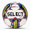 Piłka do piłki nożnej SELECT Futsal Mimas Fogo Ekstraklasa FIFA white/yellow rozmiar 4