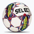 Piłka do piłki nożnej SELECT Futsal Mimas Fogo Ekstraklasa FIFA white/yellow rozmiar 4 2