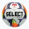 Piłka do piłki nożnej SELECT Brillant Super TB Betclic 1 Liga FIFA Quality Pro v24 white/purple