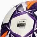 Piłka do piłki nożnej SELECT Brillant Training DB Betclic 1 Liga v24 white/purple 3