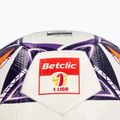 Piłka do piłki nożnej SELECT Brillant Training DB Betclic 1 Liga v24 white/purple 4