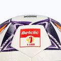 Piłka do piłki nożnej SELECT Brillant Training DB Betclic 1 Liga v24 white/purple 3