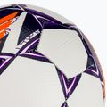 Piłka do piłki nożnej SELECT Brillant Replica Betclic 1 Liga v24 white/purple 3