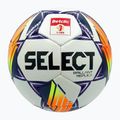 Piłka do piłki nożnej SELECT Brillant Replica Betclic 1 Liga v24 white/purple