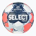 Piłka do piłki ręcznej SELECT Ultimate Euro Men v26 Replica white/red/black rozmiar 1