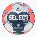 Piłka do piłki ręcznej SELECT Ultimate Euro Men v26 Replica white/red/black rozmiar 3 2
