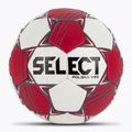 Piłka do piłki ręcznej SELECT Polska v25 red/white