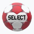 Piłka do piłki ręcznej SELECT Polska v25 red/white