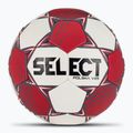 Piłka do piłki ręcznej SELECT Polska v25 red/white