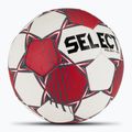 Piłka do piłki ręcznej SELECT Polska v25 red/white 2
