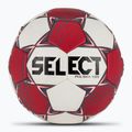 Piłka do piłki ręcznej SELECT Polska v25 red/white